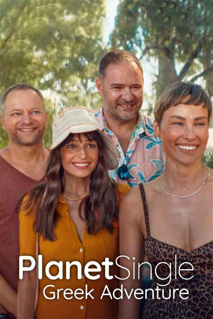 Planet Single: Greek Adventure