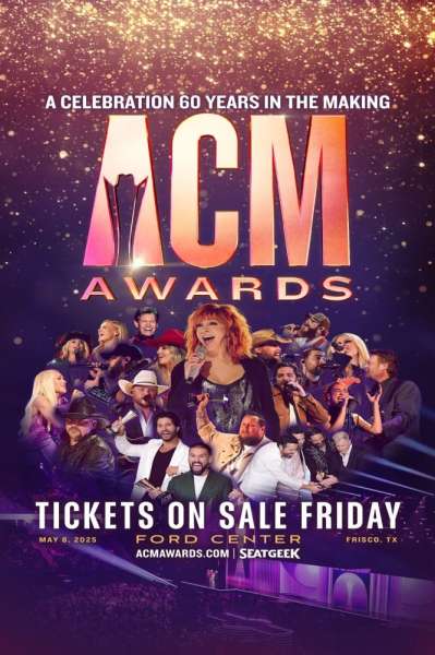 60th Annual Academy of Country Music Awards