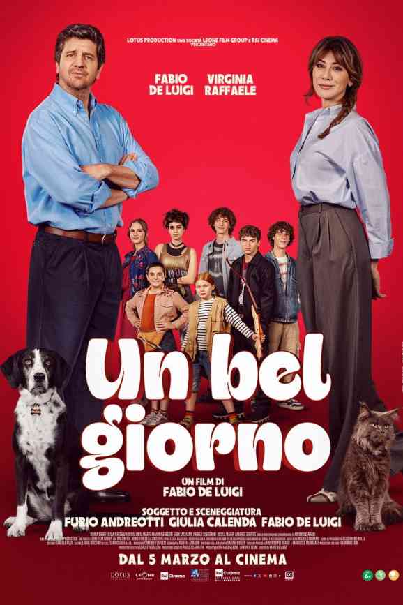 Un bel giorno