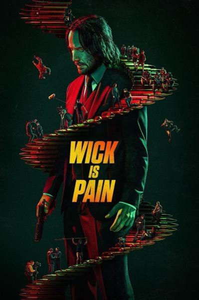 Wick Is Pain