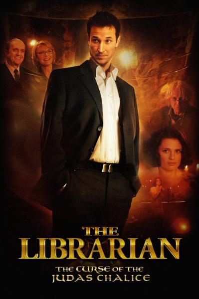 The Librarian III: The Curse of the Judas Chalice