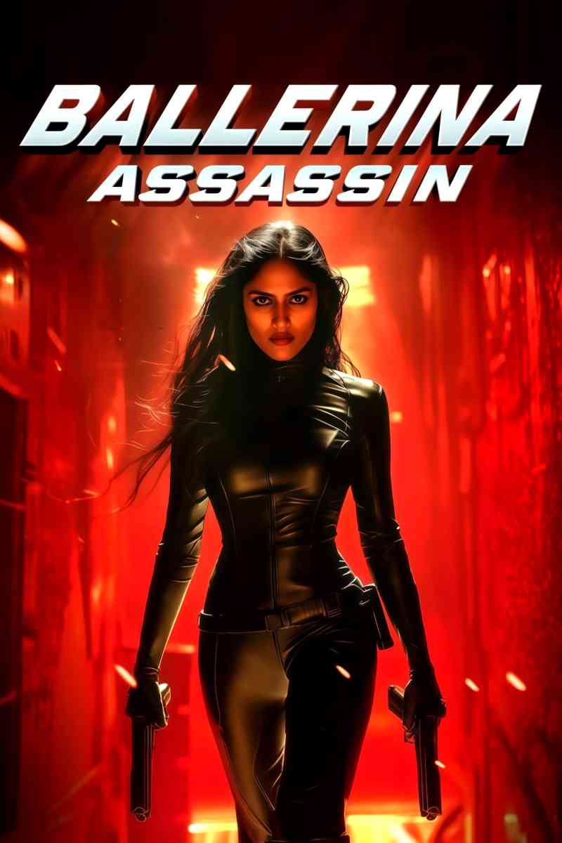 Ballerina Assassin