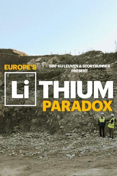 Europe's Lithium Paradox