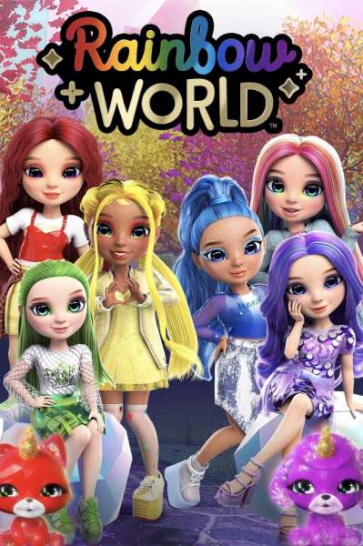 Rainbow World: The Movie