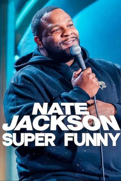 Nate Jackson: Super Funny