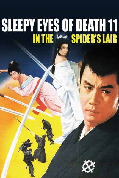 Sleepy Eyes of Death: In the Spider's Lair