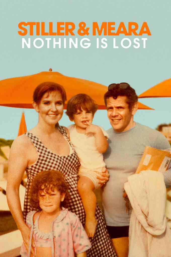 Stiller & Meara: Nothing Is Lost