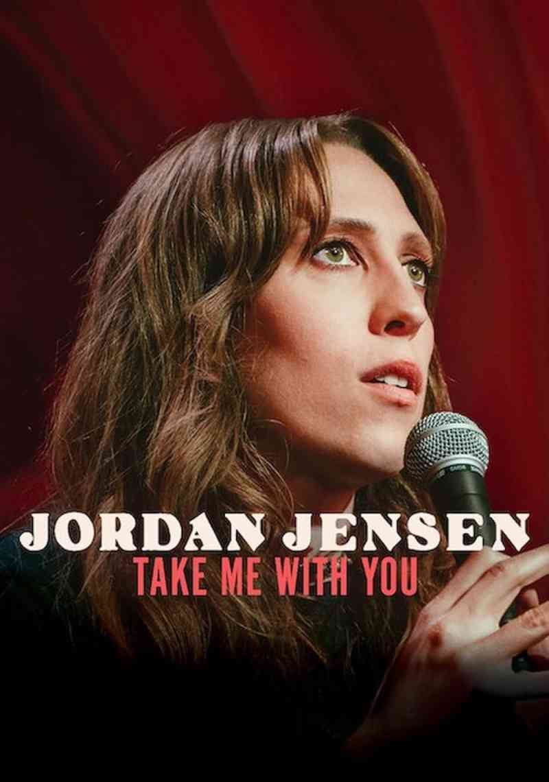 Jordan Jensen: Take Me With You