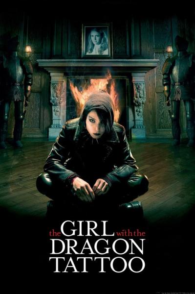 The Girl with the Dragon Tattoo