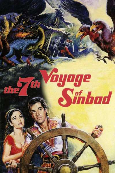 The 7th Voyage of Sinbad