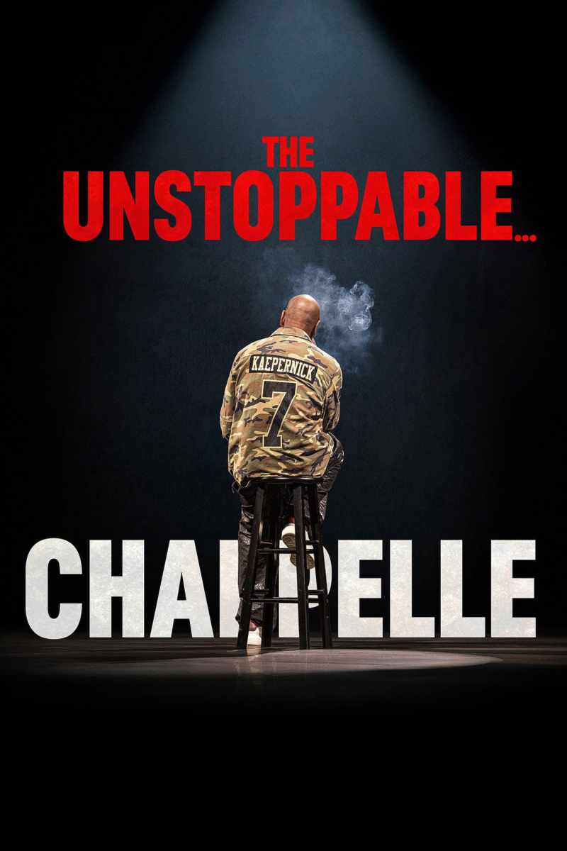 Dave Chappelle: The Unstoppable...