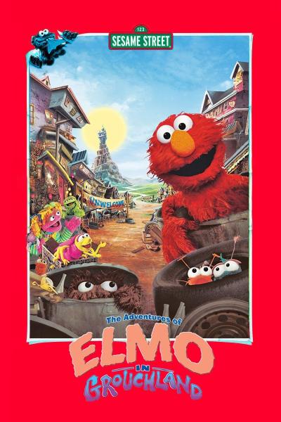 The Adventures of Elmo in Grouchland