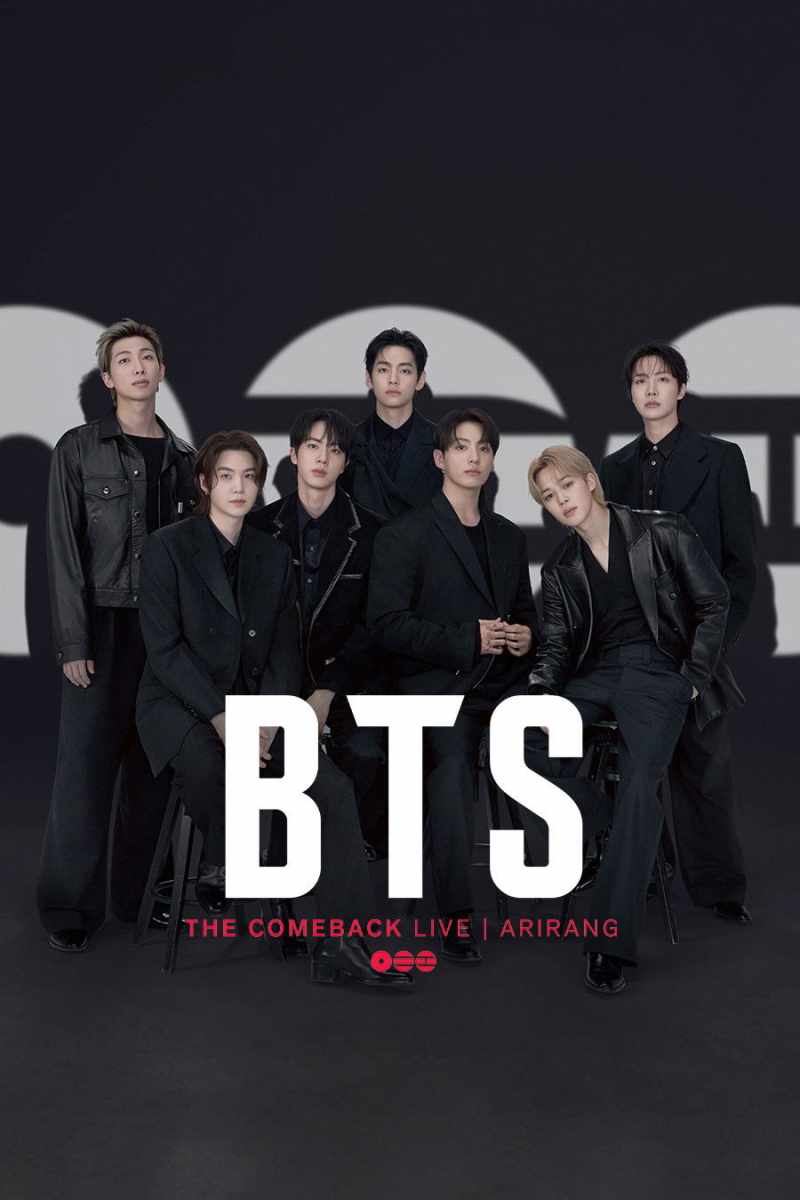 BTS THE COMEBACK LIVE | ARIRANG