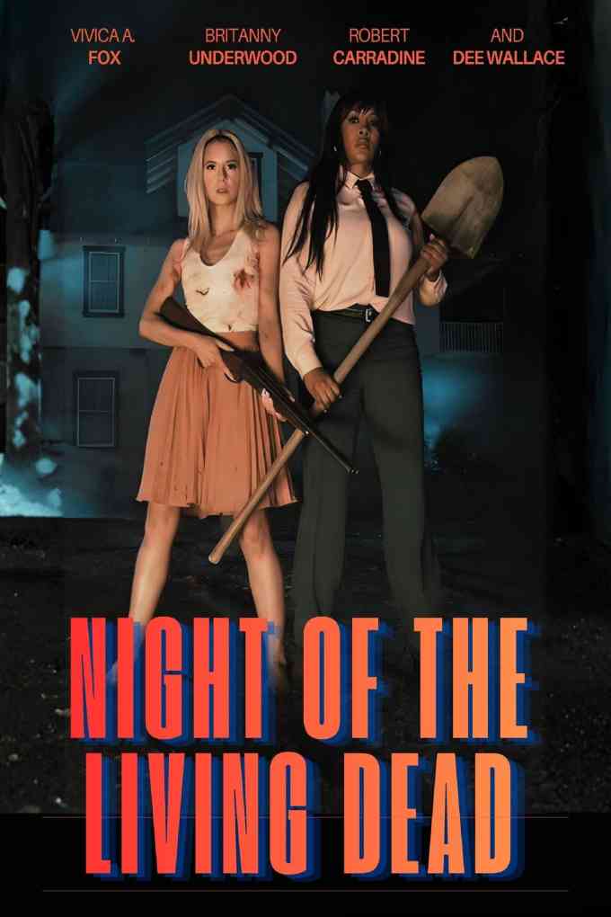 Night of the Living Dead