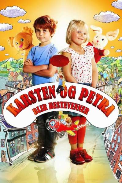 Casper and Emma - Best Friends
