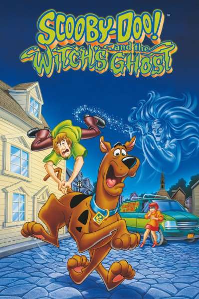 Scooby-Doo and the Witch's Ghost