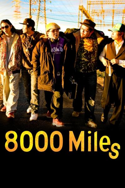 8000 Miles