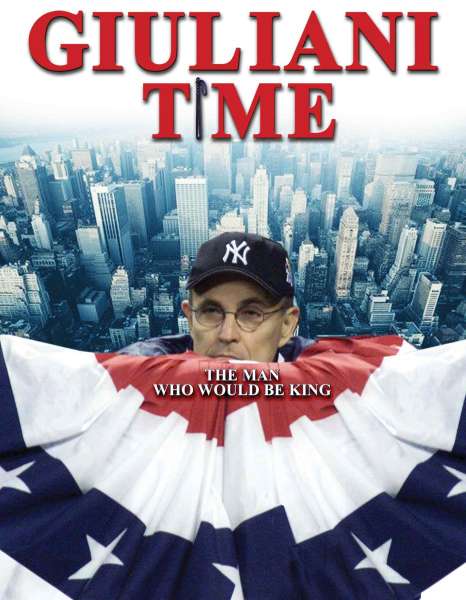 Giuliani Time