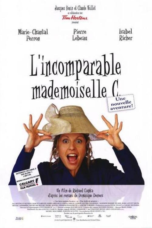L'incomparable mademoiselle C.