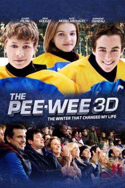 The Pee-Wee 3D: The Winter That Changed My Life