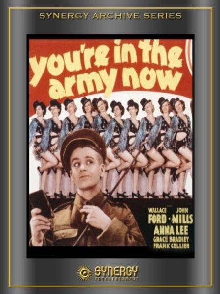 You're in the Army Now