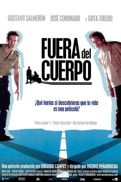 Fuera del cuerpo