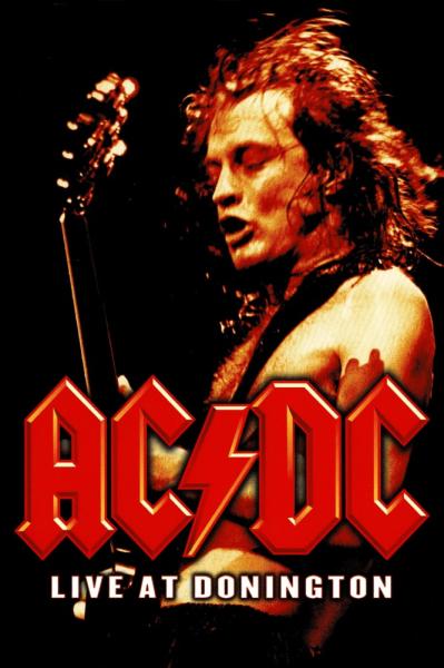 AC/DC: Live at Donington