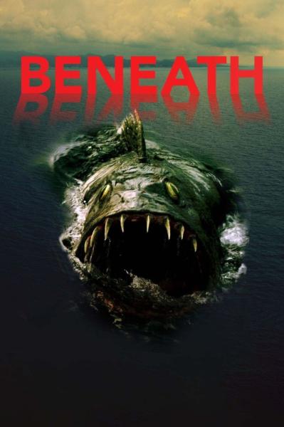 Beneath