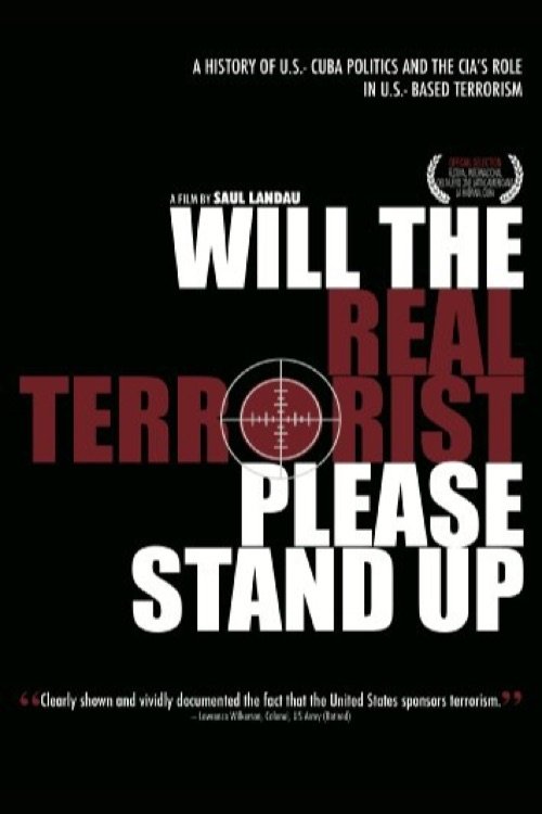 Will the Real Terrorist Please Stand Up?