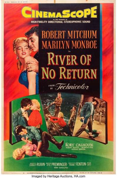 River of No Return