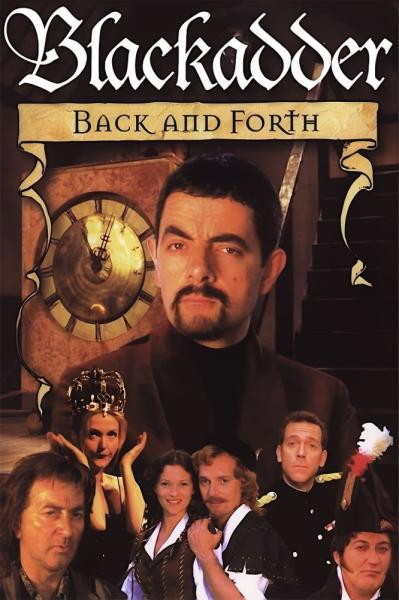 Blackadder Back & Forth