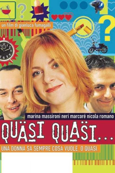 Quasi quasi...