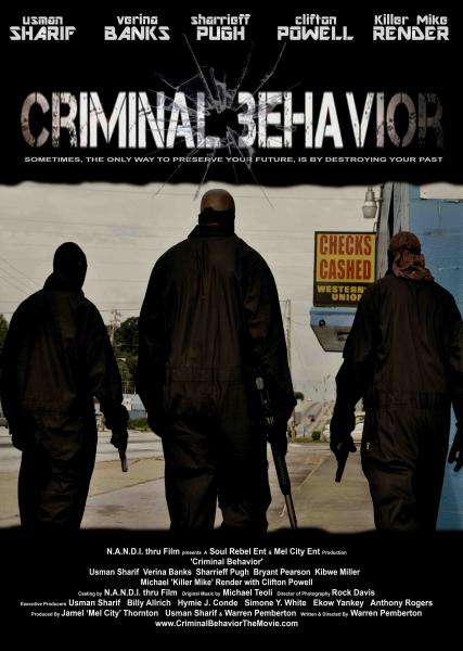Criminal Behavior