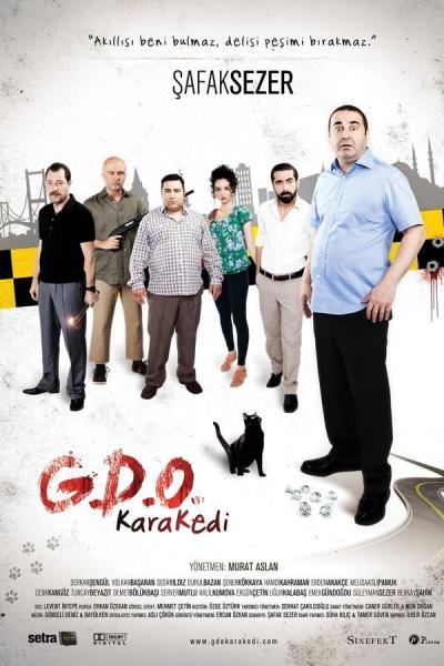 G.D.O. BlackCat