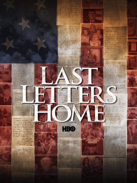 Last Letters Home: Voices of American Troops from the Battlefields of Iraq