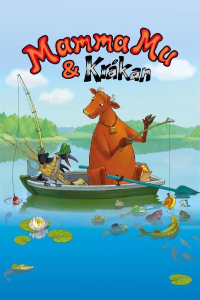 Mamma Mu och Kråkan