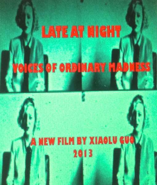 Late at Night: Voices of Ordinary Madness