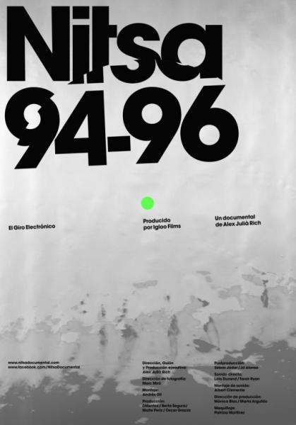 NITSA 94/96: Electronic Pioneers in Barcelona