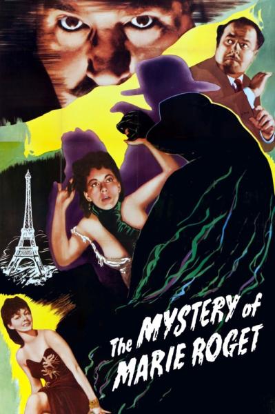 Mystery of Marie Roget