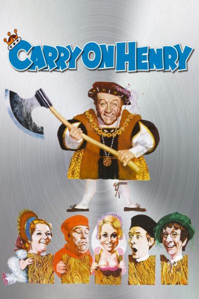 Carry on Henry VIII