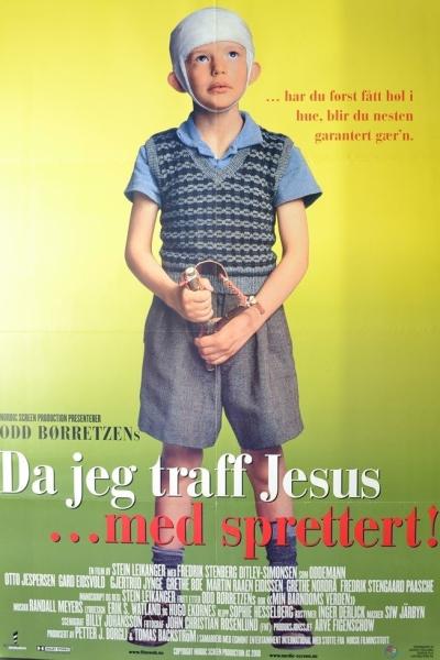 Da jeg traff Jesus... med sprettert