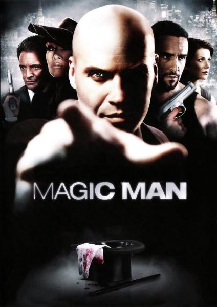 Magic Man