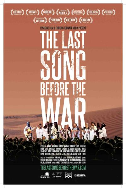 The Last Song Before the War