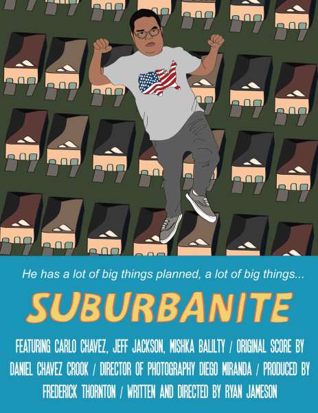 Suburbanite
