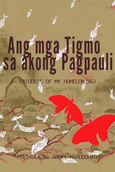 Ang mga tigmo sa akong pagpauli