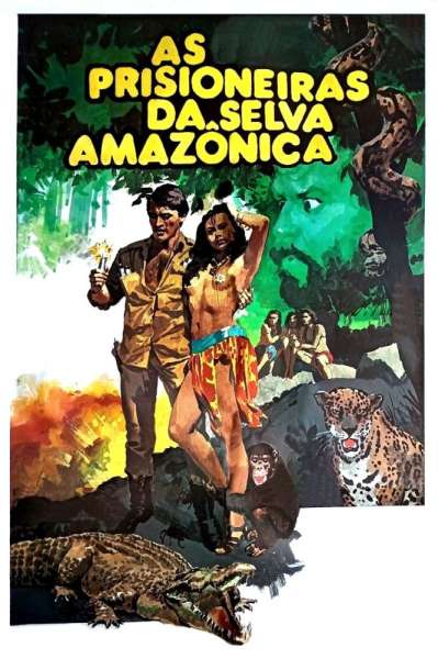 Amazon Jail 2