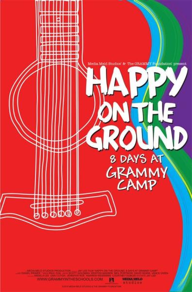 Happy on the Ground: 8 Days at Grammy Camp