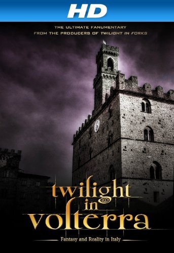 Twilight in Volterra