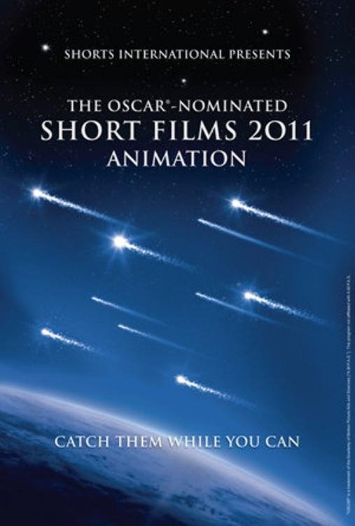 The Oscar Nominated Short Films: Animation