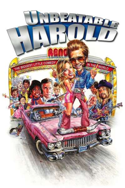 Unbeatable Harold